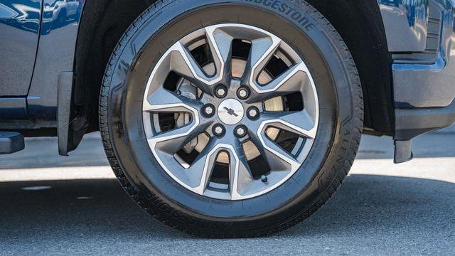 2022 Chevrolet Silverado 1500 Limited RST