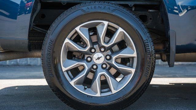 2022 Chevrolet Silverado 1500 Limited RST