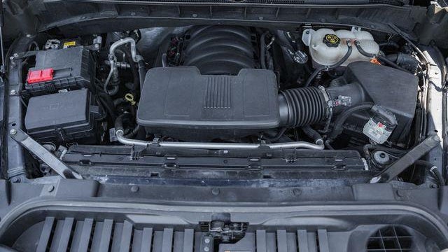 2022 Chevrolet Silverado 1500 Limited RST