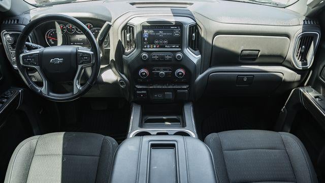2022 Chevrolet Silverado 1500 Limited RST