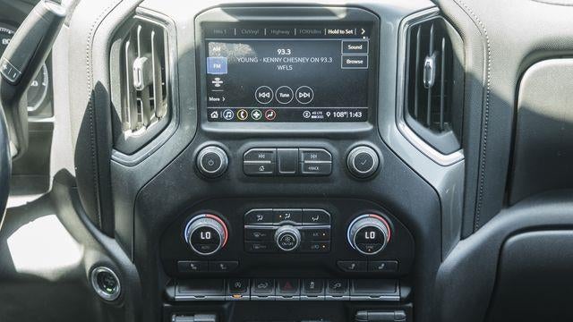 2022 Chevrolet Silverado 1500 Limited RST