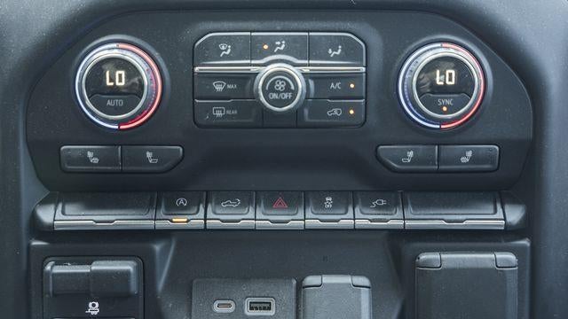 2022 Chevrolet Silverado 1500 Limited RST