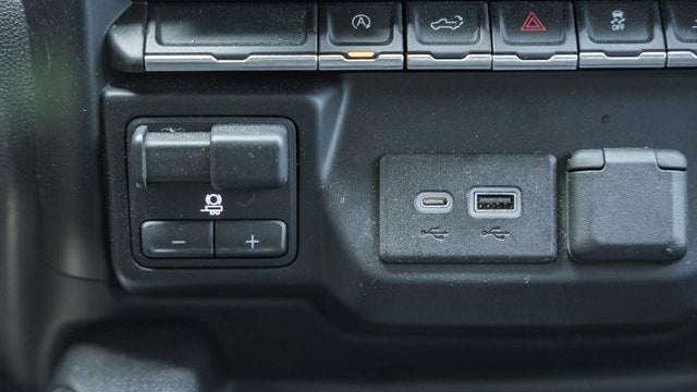 2022 Chevrolet Silverado 1500 Limited RST