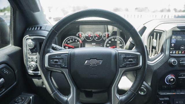 2022 Chevrolet Silverado 1500 Limited RST