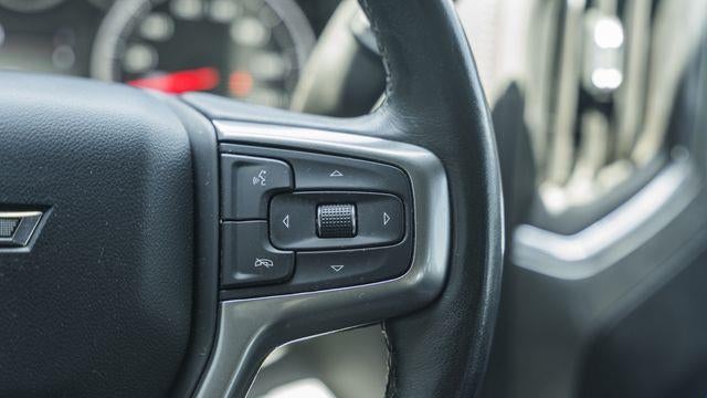 2022 Chevrolet Silverado 1500 Limited RST