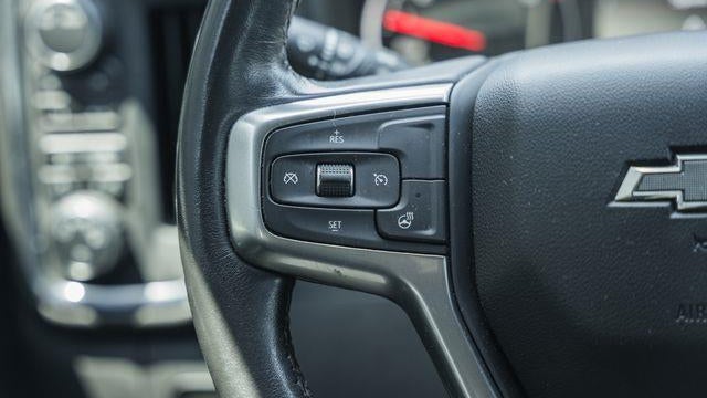 2022 Chevrolet Silverado 1500 Limited RST