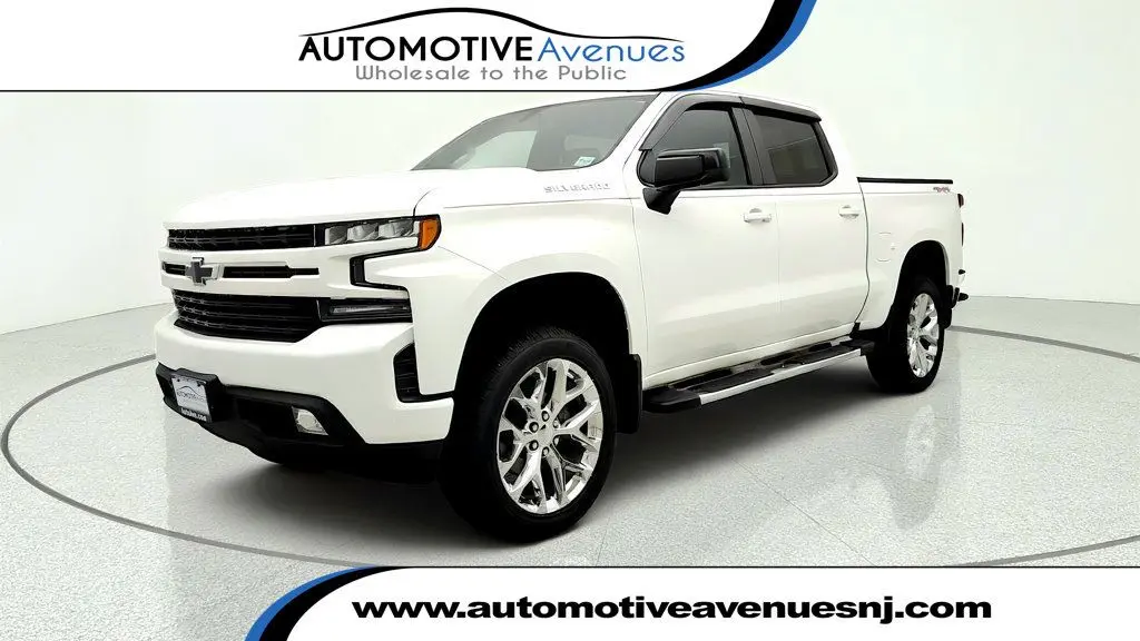 2019 Chevrolet Silverado