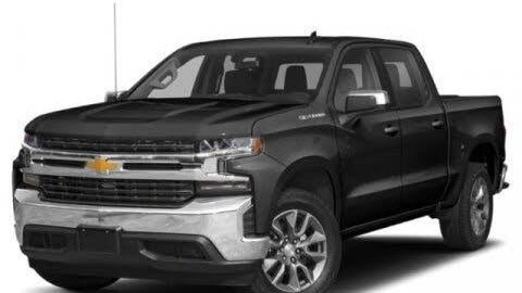 Preowned 2019 Chevrolet Silverado 1500 RST for Sale