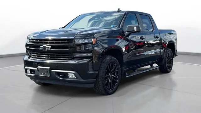 Preowned 2020 Chevrolet Silverado 1500 RST for Sale