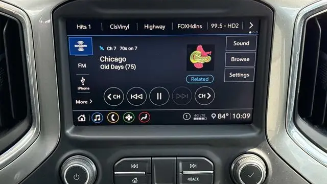 2020 Chevrolet Silverado 1500 RST
