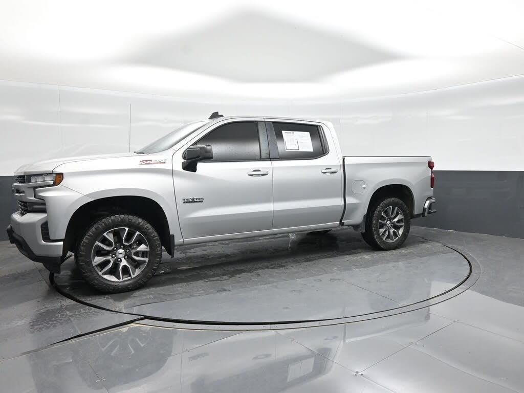 2020 Chevrolet Silverado