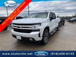2021 Silverado 1500 Thumbnail 1