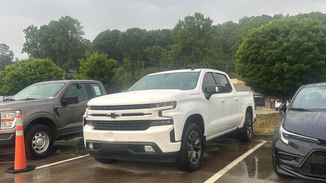 Preowned 2021 Chevrolet Silverado 1500 RST for Sale