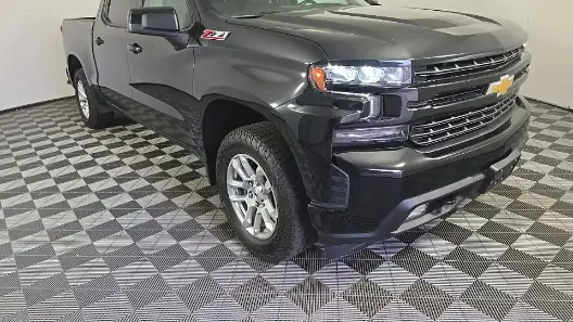 Preowned 2021 Chevrolet Silverado 1500 RST for Sale