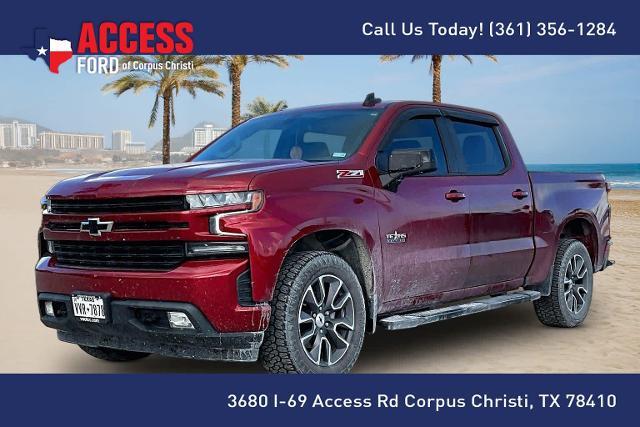 2021 Chevrolet Silverado