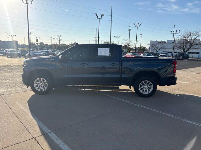 2022 Chevrolet Silverado Ltd - $39,496