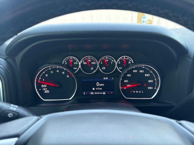 2022 Chevrolet Silverado Ltd - $39,496