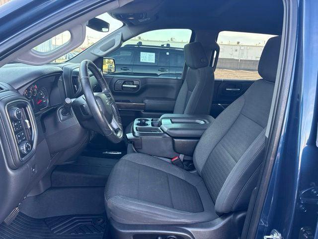 2022 Chevrolet Silverado Ltd - $39,496