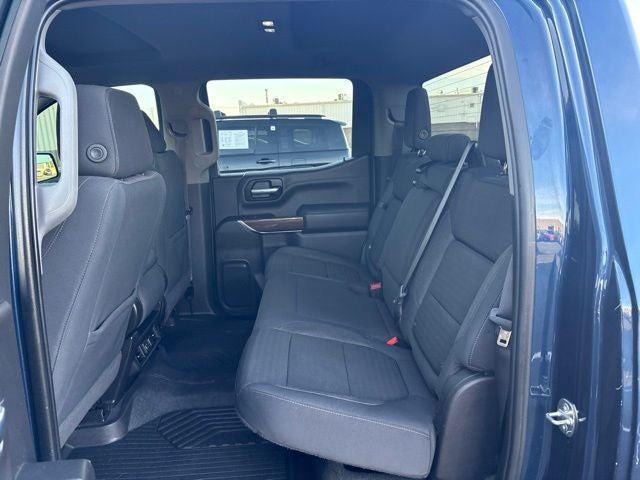 2022 Chevrolet Silverado Ltd - $39,496
