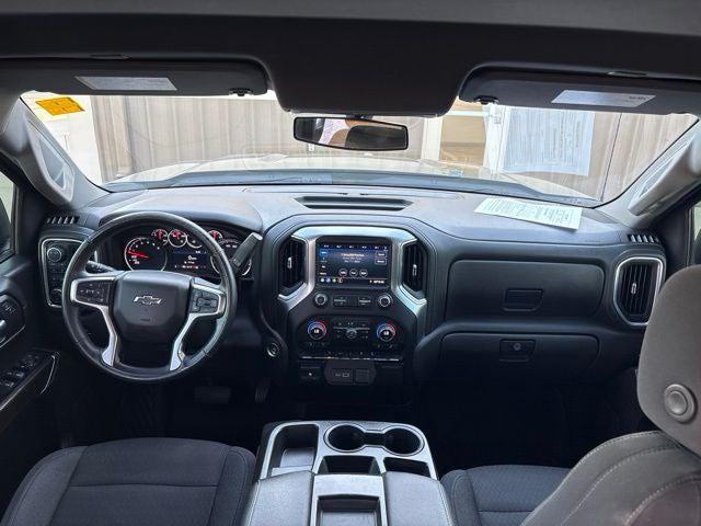 2022 Chevrolet Silverado Ltd - $39,496