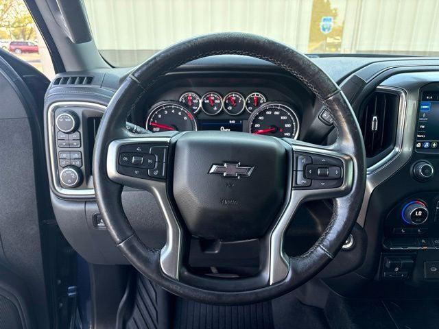 2022 Chevrolet Silverado Ltd - $39,496