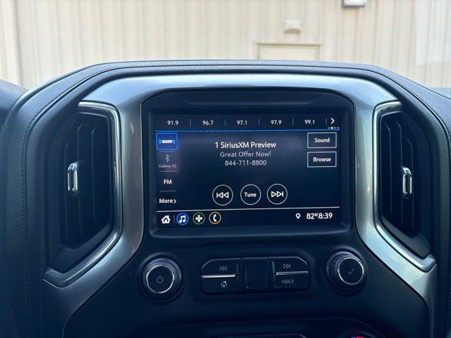 2022 Chevrolet Silverado Ltd - $39,496