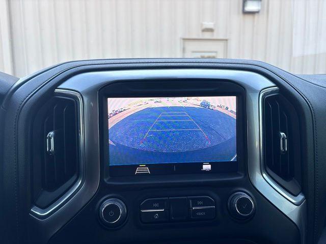2022 Chevrolet Silverado Ltd - $39,496