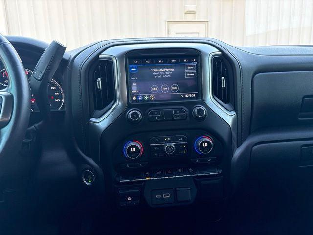 2022 Chevrolet Silverado Ltd - $39,496