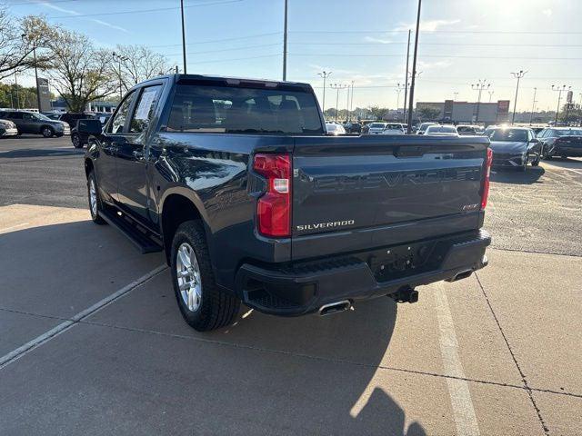 2022 Chevrolet Silverado Ltd - $39,496