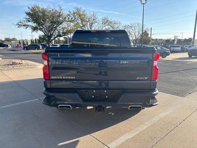 2022 Chevrolet Silverado Ltd - $39,496