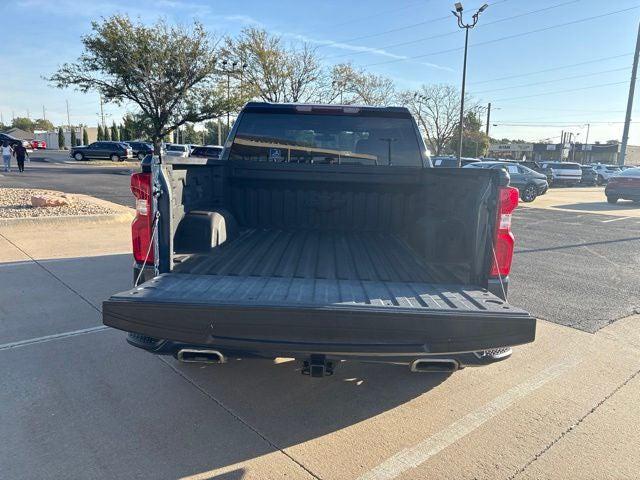 2022 Chevrolet Silverado Ltd - $39,496