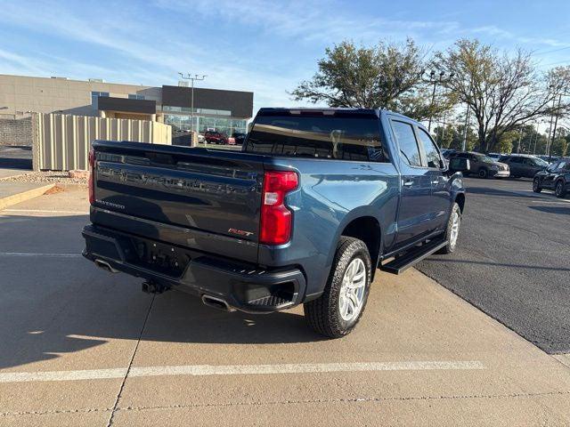 2022 Chevrolet Silverado Ltd - $39,496