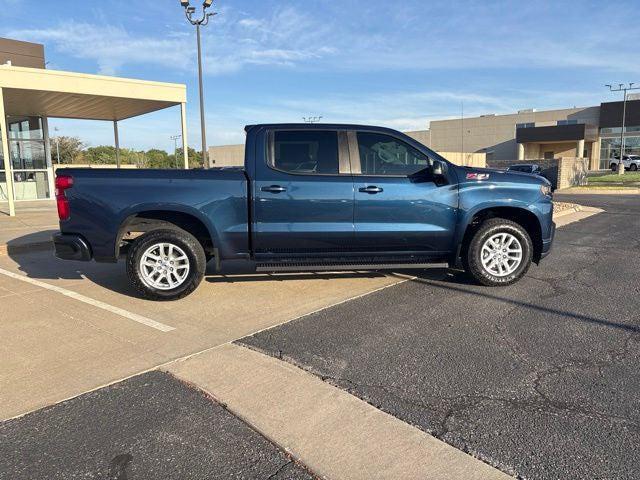 2022 Chevrolet Silverado Ltd - $39,496