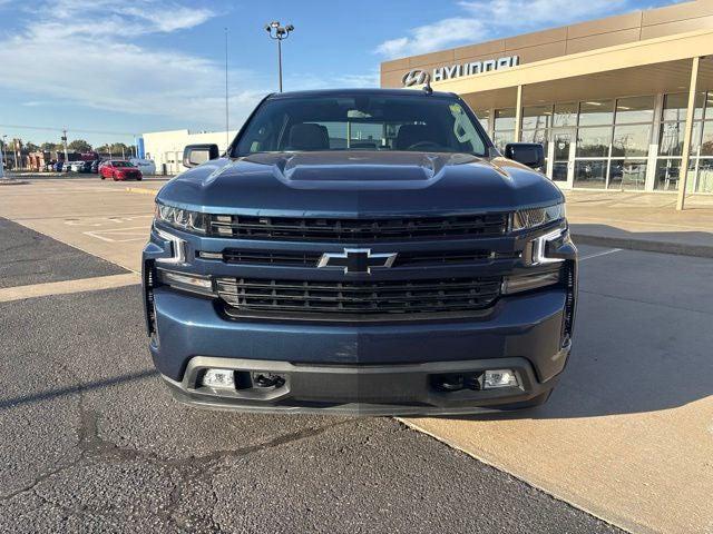 2022 Chevrolet Silverado Ltd - $39,496