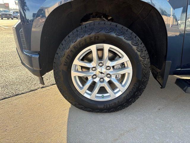 2022 Chevrolet Silverado Ltd - $39,496
