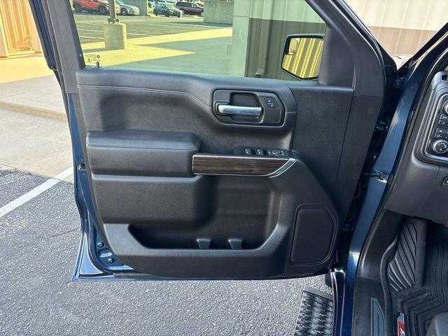 2022 Chevrolet Silverado Ltd - $39,496