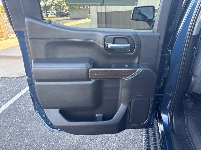 2022 Chevrolet Silverado Ltd - $39,496
