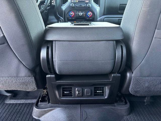 2022 Chevrolet Silverado Ltd - $39,496