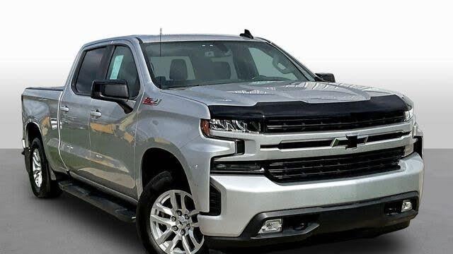 Preowned 2019 Chevrolet Silverado 1500 RST for Sale