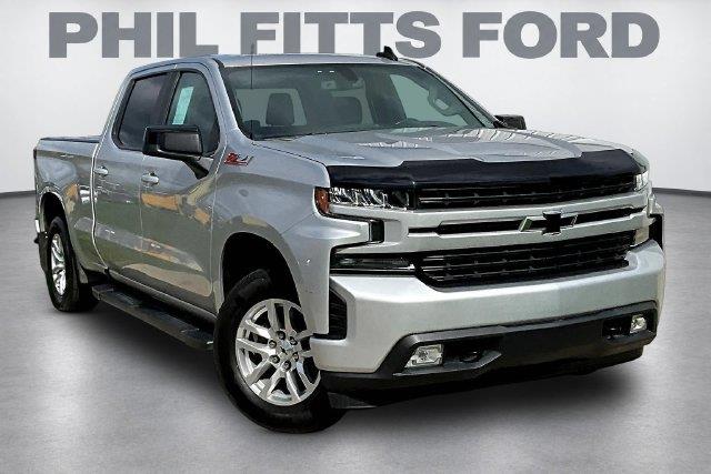 2019 Chevrolet Silverado - $28,250