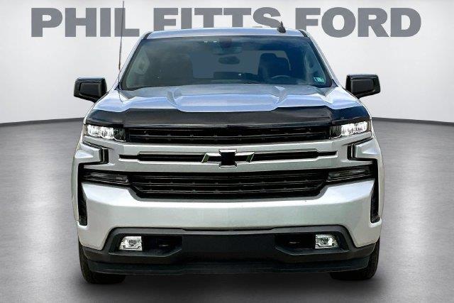 2019 Chevrolet Silverado - $28,250