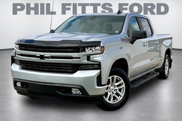 2019 Chevrolet Silverado - $28,250