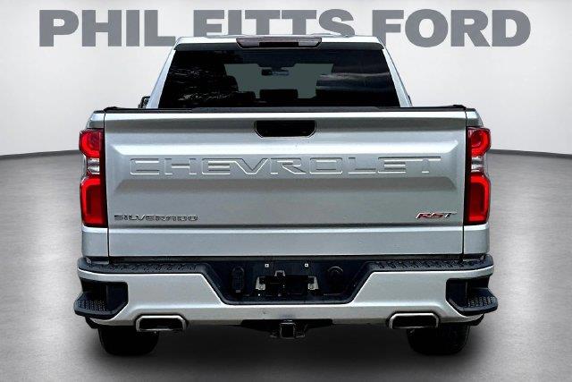 2019 Chevrolet Silverado - $28,250