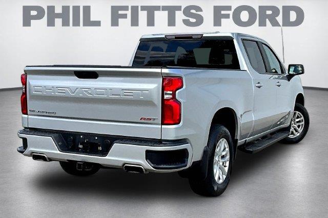2019 Chevrolet Silverado - $28,250