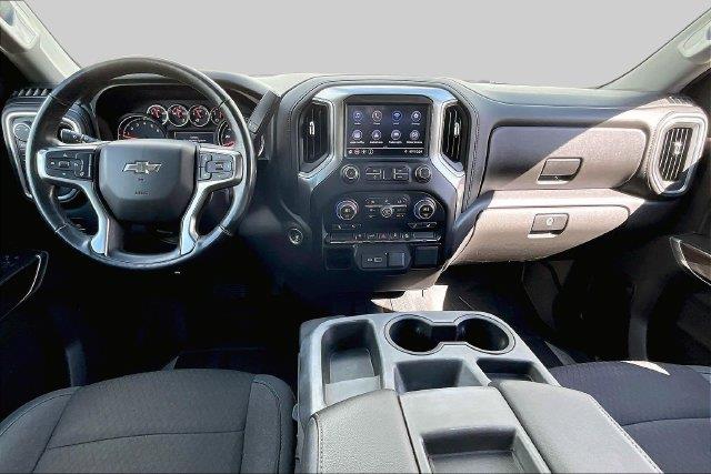 2019 Chevrolet Silverado - $28,250
