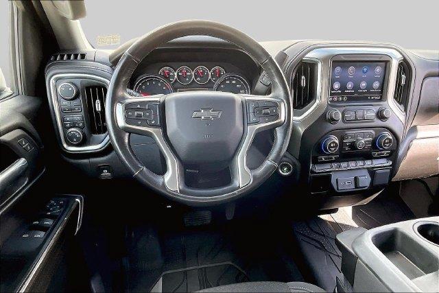 2019 Chevrolet Silverado - $28,250
