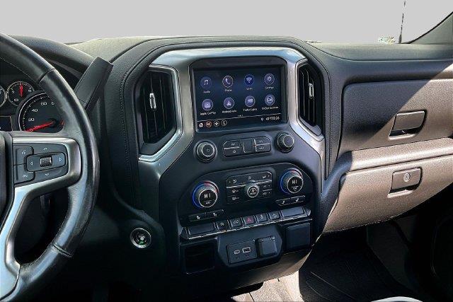 2019 Chevrolet Silverado - $28,250