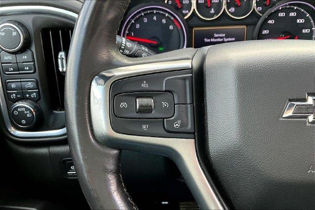 2019 Chevrolet Silverado - $28,250