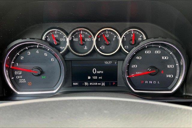2019 Chevrolet Silverado - $28,250