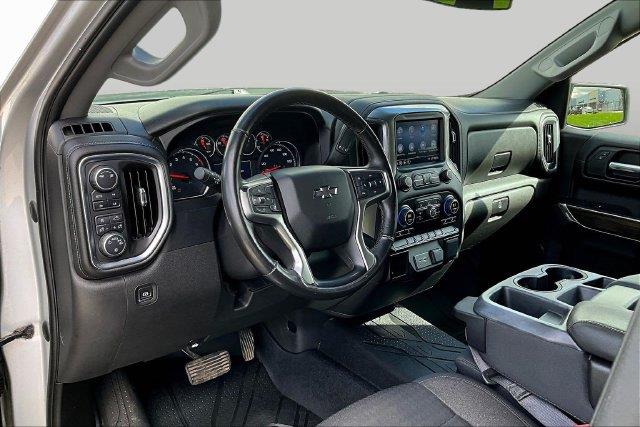 2019 Chevrolet Silverado - $28,250